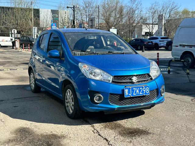 Suzuki Alto 2016 1.0L Automatic Luxury Dynamic