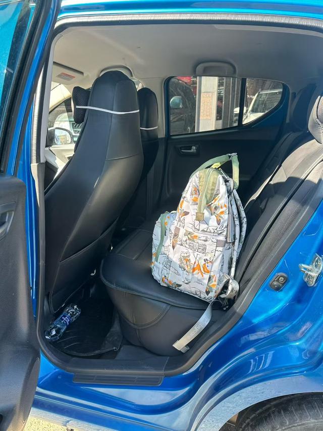 Suzuki Alto 2016 1.0L Automatic Luxury Dynamic