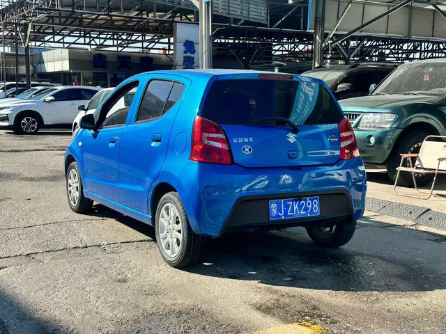 Suzuki Alto 2016 1.0L Automatic Luxury Dynamic – фото 6