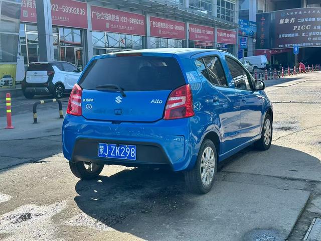 Suzuki Alto 2016 1.0L Automatic Luxury Dynamic – фото 7