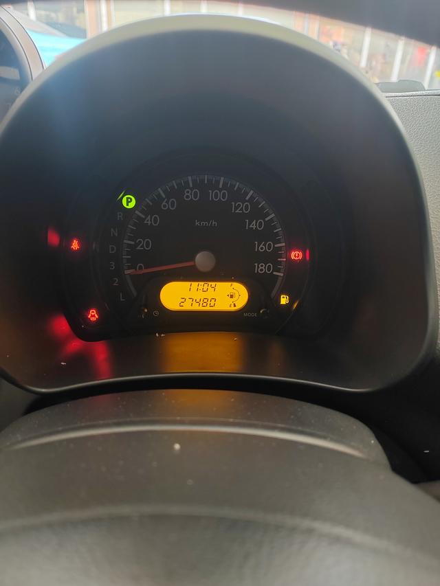 Suzuki Alto 2016 1.0L Automatic Luxury Dynamic – фото 8