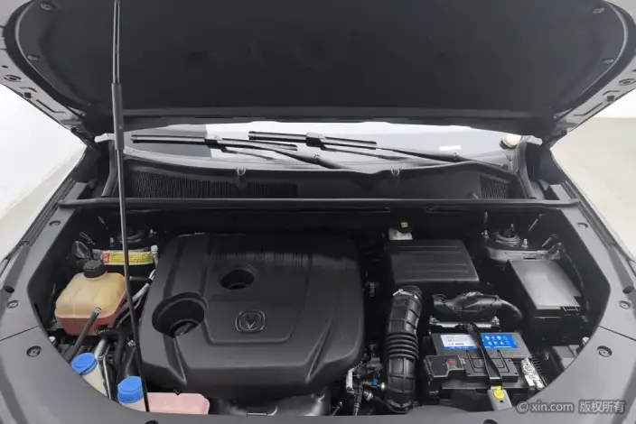 Changan CS75 PLUS 2021 Model 1.5T Automatic Luxury Model – фото 5