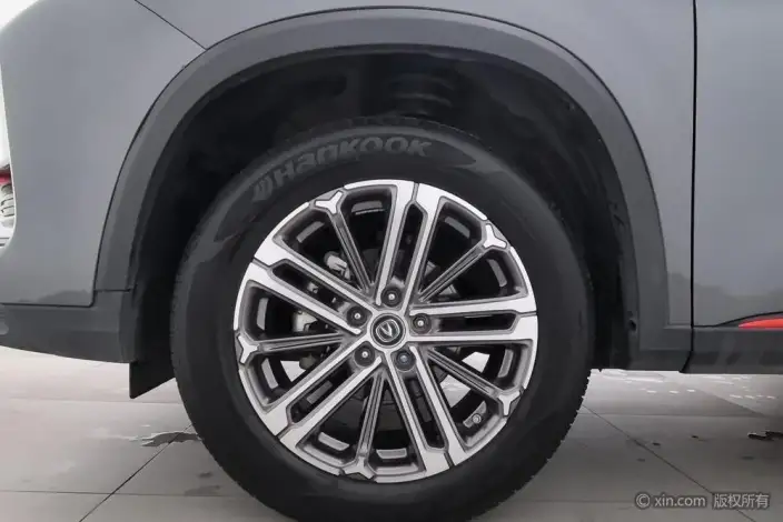 Changan CS75 PLUS 2021 Model 1.5T Automatic Luxury Model – фото 9
