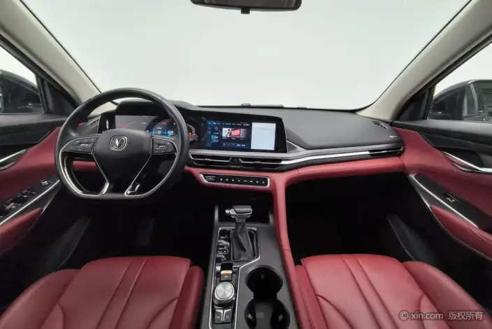 Changan CS75 PLUS 2021 Model 1.5T Automatic Luxury Model – фото 11