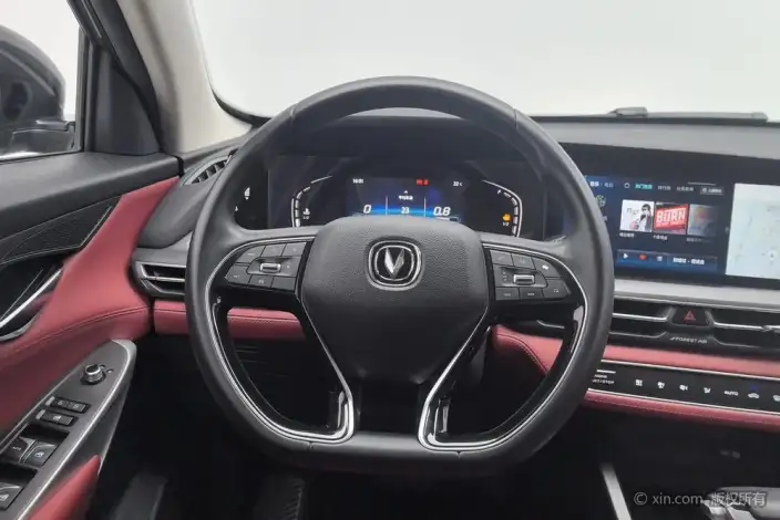 Changan CS75 PLUS 2021 Model 1.5T Automatic Luxury Model – фото 13