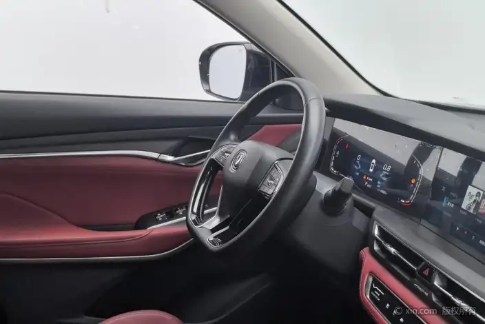 Changan CS75 PLUS 2021 Model 1.5T Automatic Luxury Model – фото 16