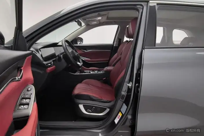 Changan CS75 PLUS 2021 Model 1.5T Automatic Luxury Model – фото 17