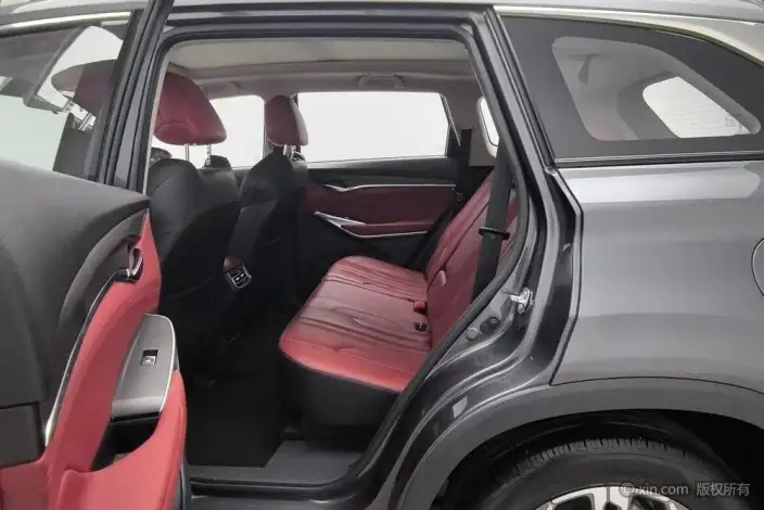 Changan CS75 PLUS 2021 Model 1.5T Automatic Luxury Model – фото 19