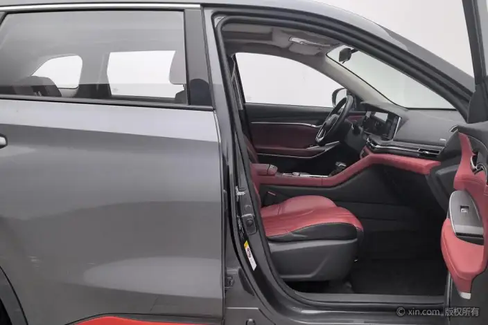 Changan CS75 PLUS 2021 Model 1.5T Automatic Luxury Model – фото 24