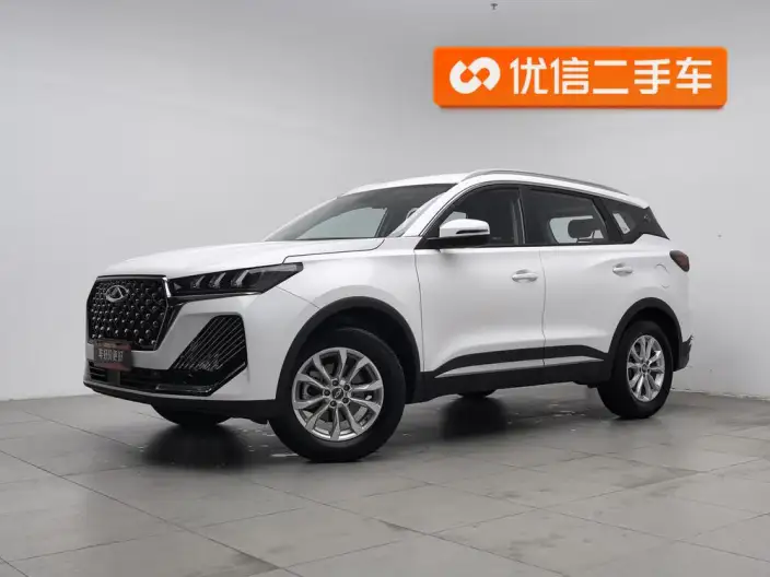 Tiggo 7 2024 Model 1.5T CVT Deluxe Edition – фото 1