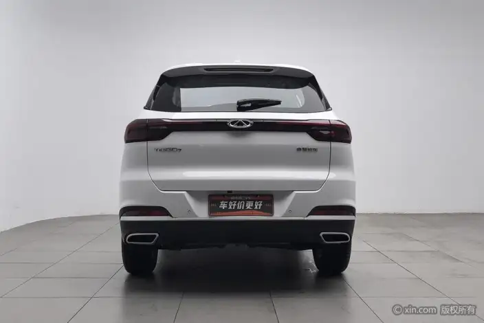Tiggo 7 2024 Model 1.5T CVT Deluxe Edition – фото 3
