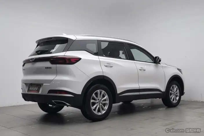 Tiggo 7 2024 Model 1.5T CVT Deluxe Edition – фото 4