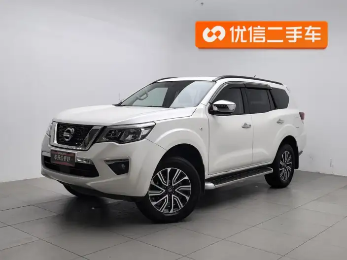 Nissan Terra 2020 Model 2.5L Automatic 4WD Deluxe Edition – фото 1