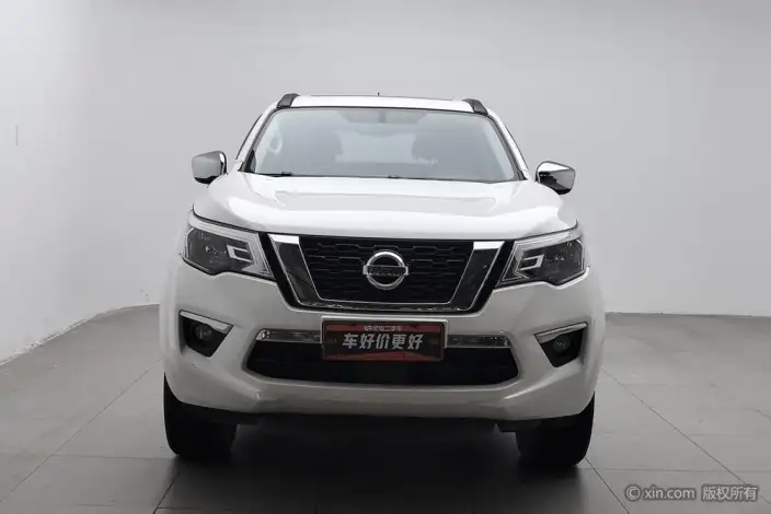 Nissan Terra 2020 Model 2.5L Automatic 4WD Deluxe Edition – фото 2