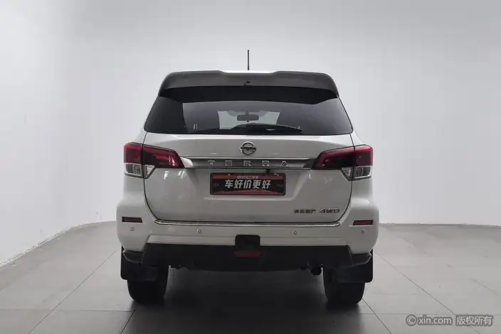 Nissan Terra 2020 Model 2.5L Automatic 4WD Deluxe Edition – фото 3