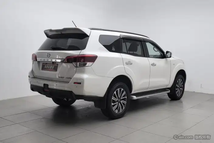 Nissan Terra 2020 Model 2.5L Automatic 4WD Deluxe Edition – фото 4
