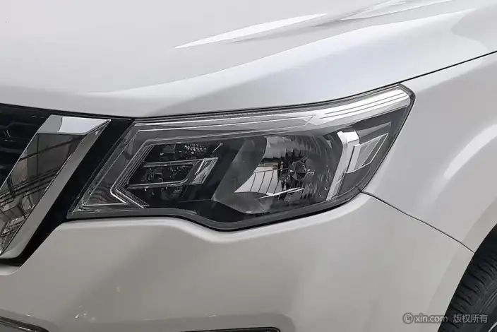 Nissan Terra 2020 Model 2.5L Automatic 4WD Deluxe Edition – фото 7