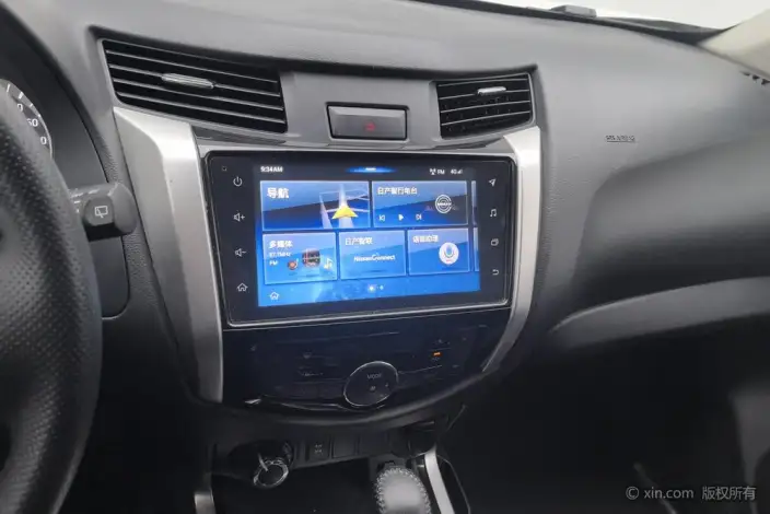 Nissan Terra 2020 Model 2.5L Automatic 4WD Deluxe Edition – фото 9