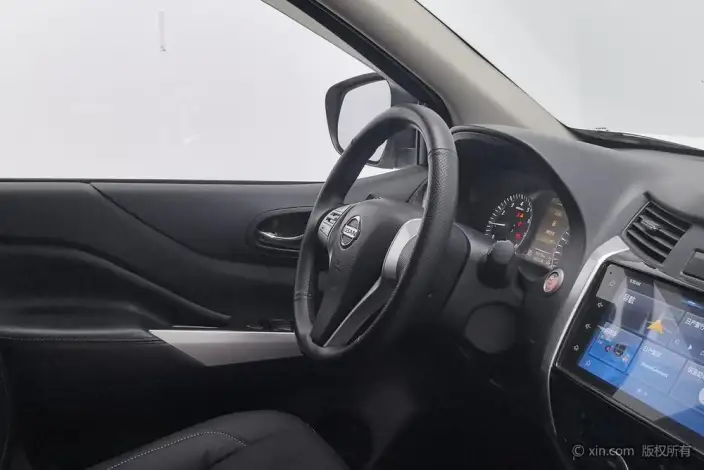 Nissan Terra 2020 Model 2.5L Automatic 4WD Deluxe Edition – фото 10