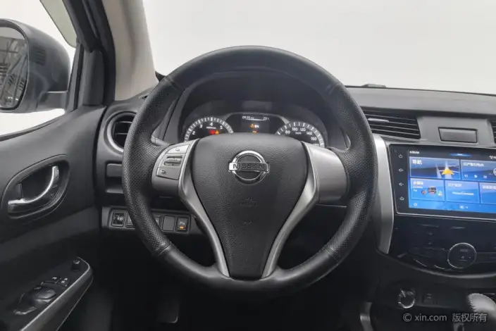 Nissan Terra 2020 Model 2.5L Automatic 4WD Deluxe Edition – фото 14
