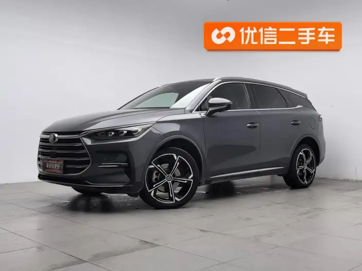 BYD Tang DM 2021 Model DM-i 1.5T 112KM Zunrong Model – фото 1