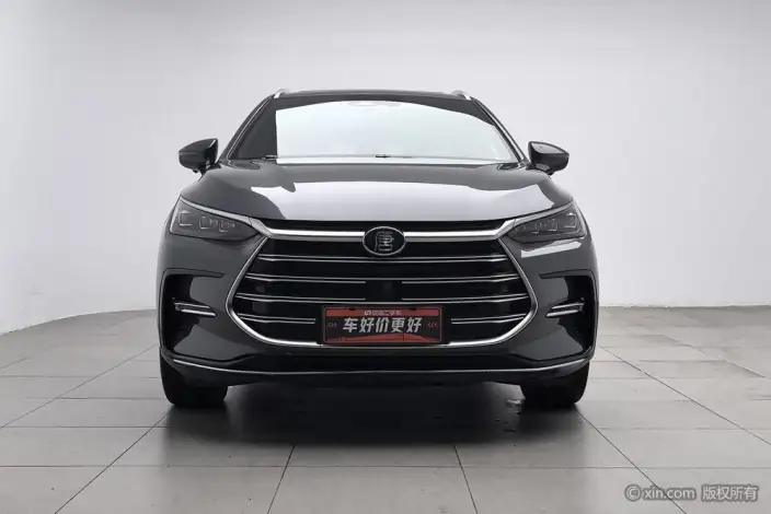 BYD Tang DM 2021 Model DM-i 1.5T 112KM Zunrong Model – фото 2