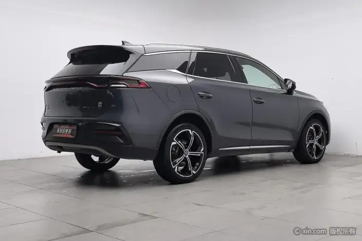 BYD Tang DM 2021 Model DM-i 1.5T 112KM Zunrong Model – фото 4