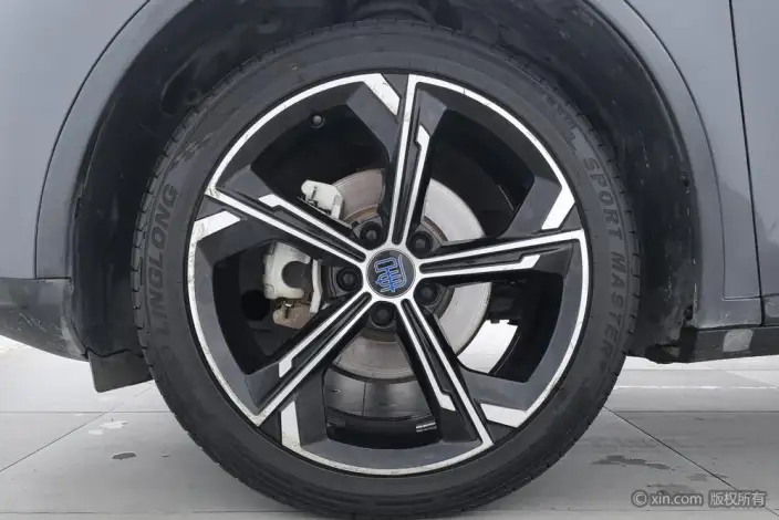 BYD Tang DM 2021 Model DM-i 1.5T 112KM Zunrong Model – фото 10