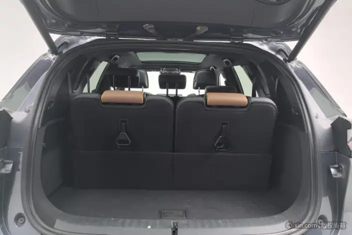 BYD Tang DM 2021 Model DM-i 1.5T 112KM Zunrong Model – фото 23