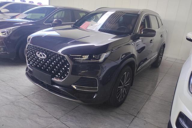 Chery Tiggo 8 PLUS 2022 290TGDI DCT Premium Edition+