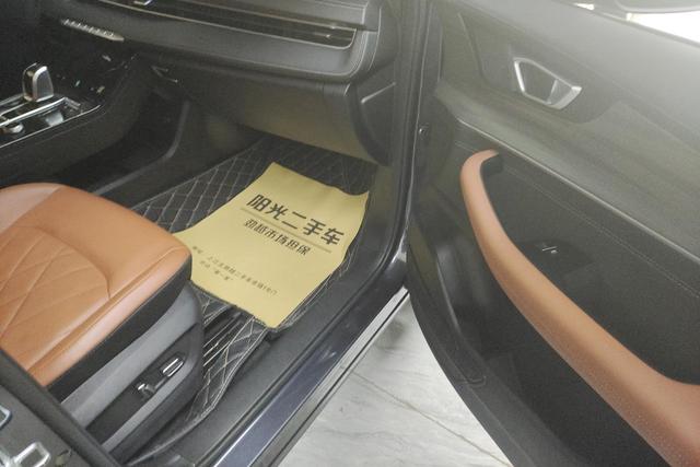 Chery Tiggo 8 PLUS 2022 290TGDI DCT Premium Edition+ – фото 6