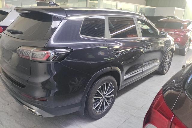 Chery Tiggo 8 PLUS 2022 290TGDI DCT Premium Edition+ – фото 9