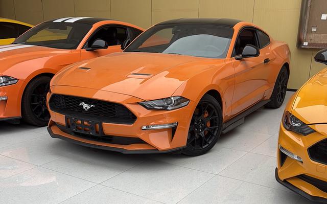 Mustang Модель 2020 года 2.3T EcoBoost – фото 1