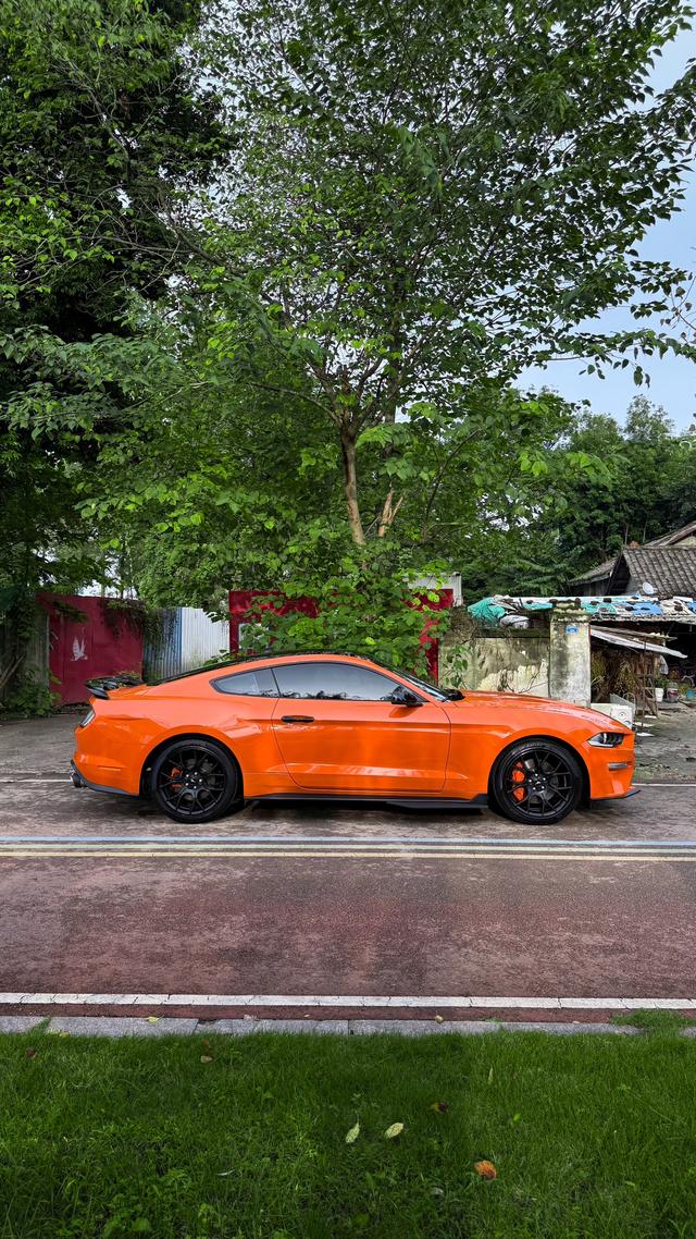Mustang Модель 2020 года 2.3T EcoBoost – фото 2