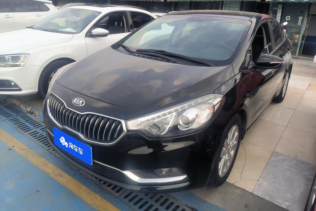Kia K3 2013 1.6L Manual GLS – фото 1