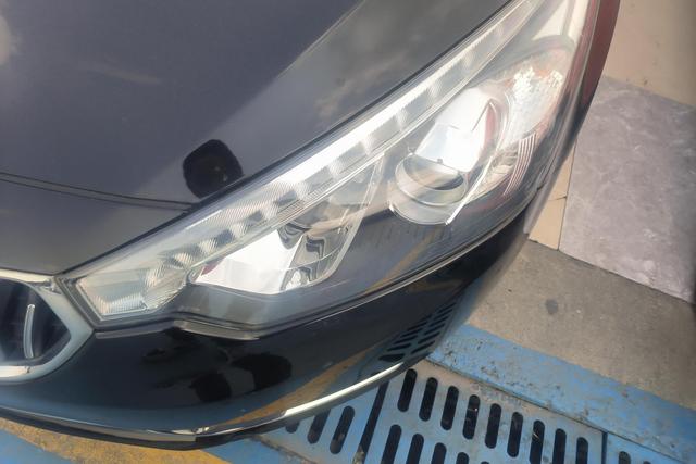 Kia K3 2013 1.6L Manual GLS – фото 2