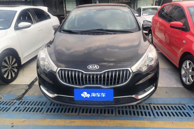 Kia K3 2013 1.6L Manual GLS – фото 3