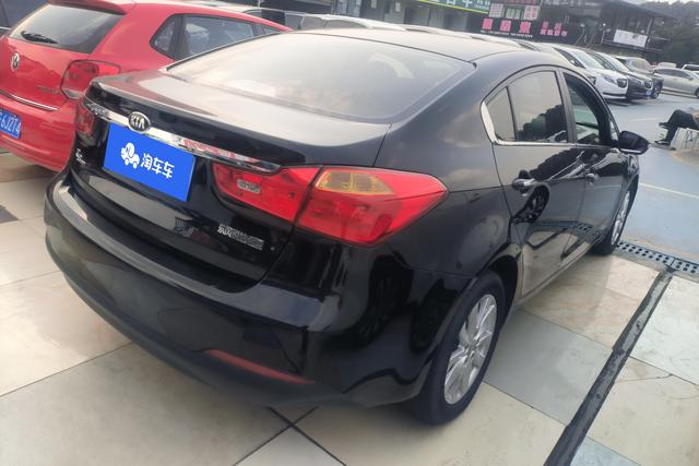 Kia K3 2013 1.6L Manual GLS – фото 9