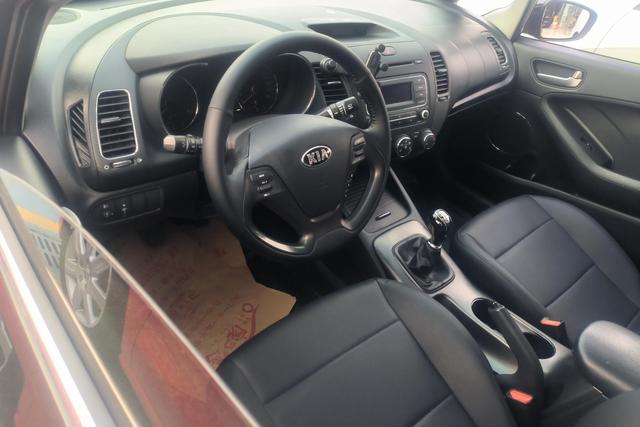 Kia K3 2013 1.6L Manual GLS – фото 14