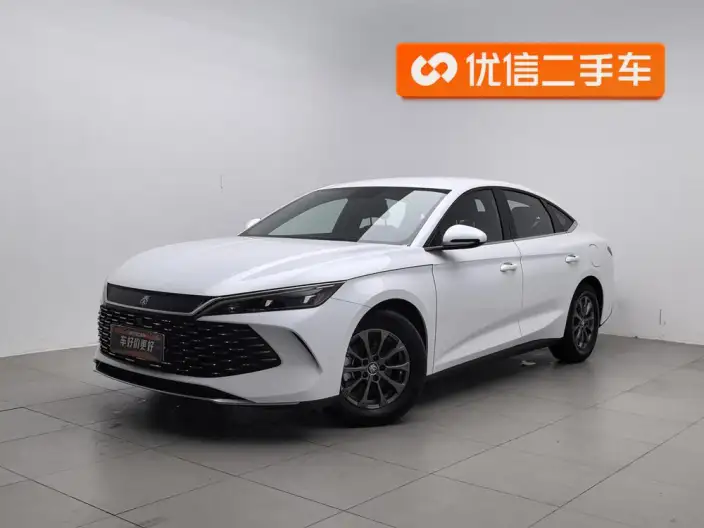 QinL DM 2024 Model DM-i 80KM Leading Model – фото 1