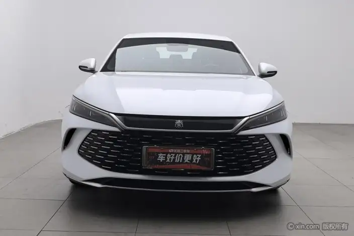 QinL DM 2024 Model DM-i 80KM Leading Model – фото 2