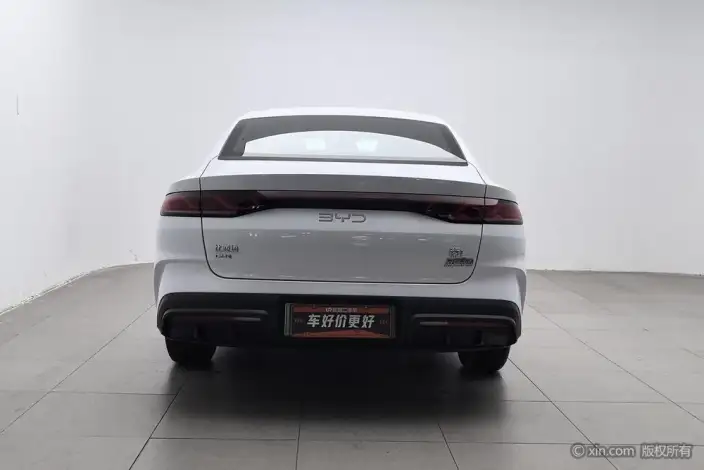 QinL DM 2024 Model DM-i 80KM Leading Model – фото 3