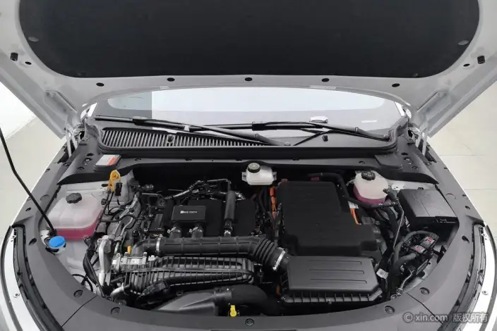 QinL DM 2024 Model DM-i 80KM Leading Model – фото 5