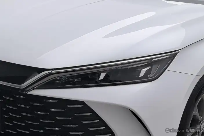 QinL DM 2024 Model DM-i 80KM Leading Model – фото 7