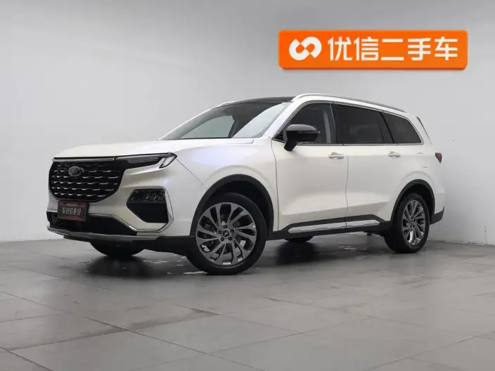Lingyu 2021 Model EcoBoost 225 6 seat Zun Ling Model – фото 1