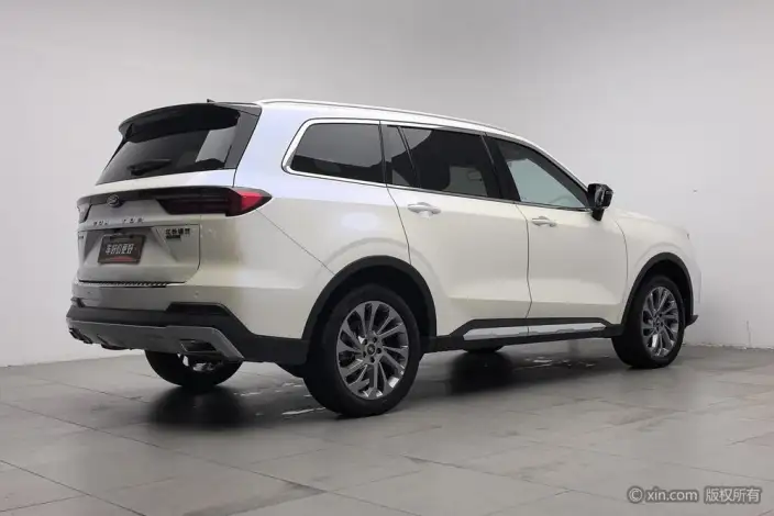 Lingyu 2021 Model EcoBoost 225 6 seat Zun Ling Model – фото 4