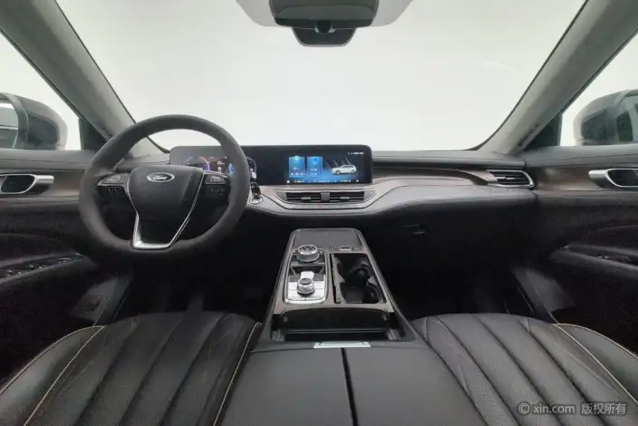 Lingyu 2021 Model EcoBoost 225 6 seat Zun Ling Model – фото 12