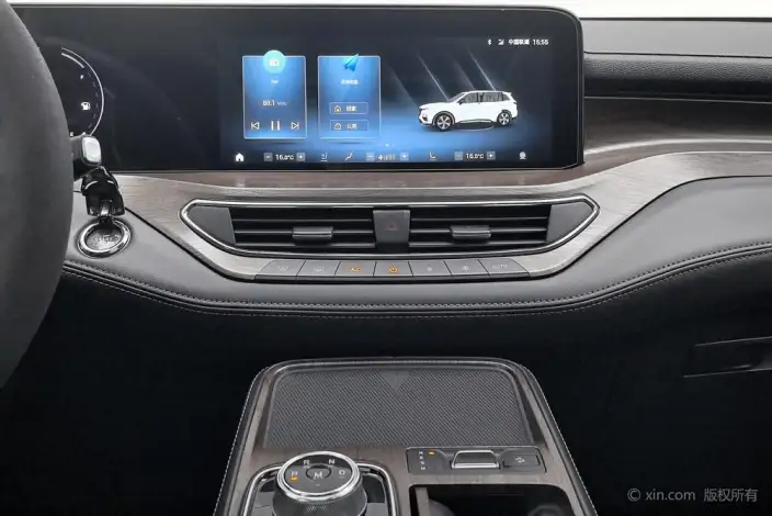 Lingyu 2021 Model EcoBoost 225 6 seat Zun Ling Model – фото 13
