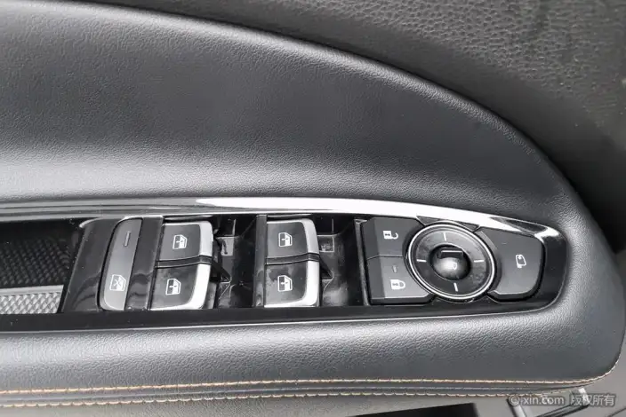 Lingyu 2021 Model EcoBoost 225 6 seat Zun Ling Model – фото 22
