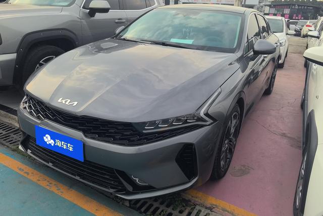 Kia K5 Модель 2020 года 270T CVVD Deluxe Edition – фото 1
